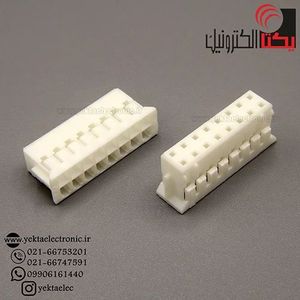 کانکتور مینیاتوری 16 پین مادگی دوردیفه 8*2 (PHD)