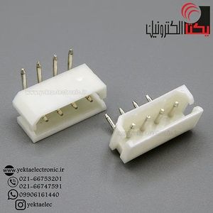 کانکتور پین گرد 4 پین نری رایت