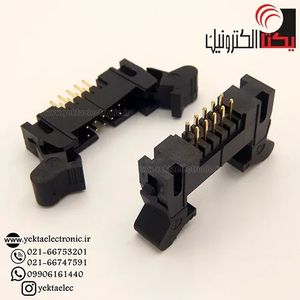 باکس هدر قفلدار 10 پین نری PHL10( 2.00 میلیمتر )