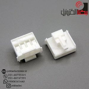 کانکتور مینیاتوری قفل دار (HY) مادگی 4 پین 2 میلی متری