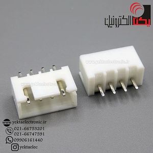 کانکتورxh نری صاف 4 پین (دزدگیری)