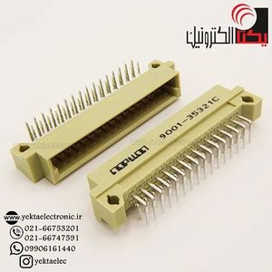 دین کانکتور 2*16 نر رایت کوچک AB