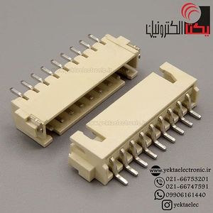 کانکتورxh نری 9 پین SMD (دزدگیری)