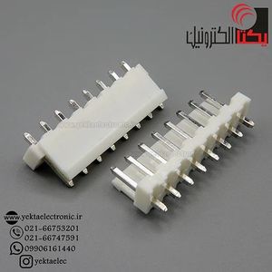کانکتور VH نری صاف 8 پین