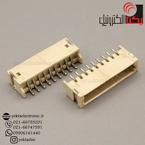 کانکتور Zh نر 9 پین SMD ( 1.5میلی متری )