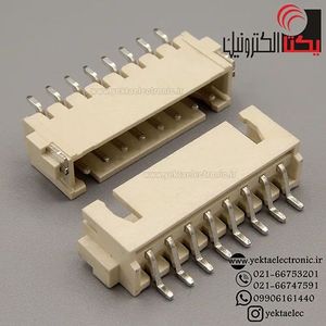 کانکتورxh نری 8 پین SMD (دزدگیری)