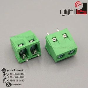 ترمینال آسانسوری 2 پین DG 127