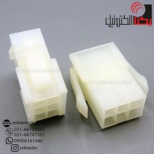 کانکتور 6 پین بین راهیATX نری (3*2پین )مولکسی