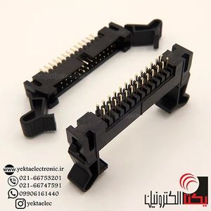 باکس هدر قفلدار 26 پین نری PHL26( 2.00 میلیمتر )