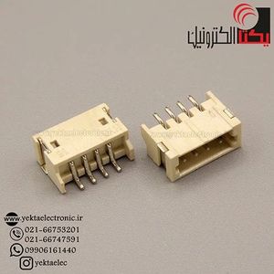 کانکتور Zh نر 4 پین SMD ( 1.5میلی متری )
