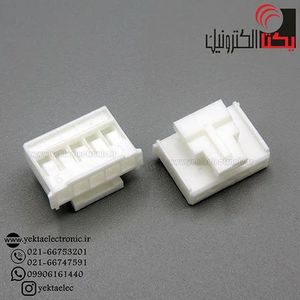 کانکتور مینیاتوری قفل دار (HY) مادگی 5 پین 2 میلی متری