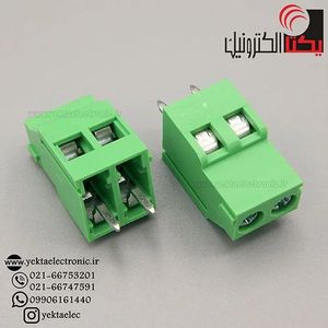 ترمینال آسانسوری 2 پین DG 129