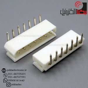 کانکتور پین گرد 7 پین نری رایت