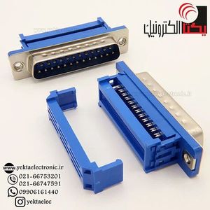 دی کانکتور فلتخور نری 25 پین