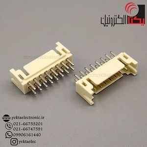 کانکتور مینیاتوری 16 پین نری صاف دوردیفه 8*2 (PHD)