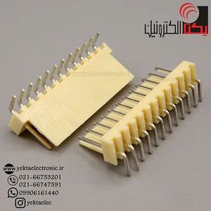 کانکتور VH نری صاف 3 پین