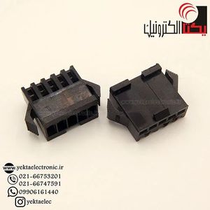 کانکتورsmبین راهی 5پین مادگی