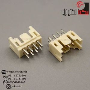 کانکتور مینیاتوری 8 پین نری صاف دوردیفه 4*2 (PHD)