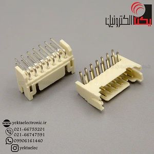 کانکتور مینیاتوری 14 پین نری رایت دو ردیفه 2*7 (PHD)