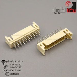 کانکتور مینیاتوری 20 پین نری صاف دوردیفه 10*2 (PHD)