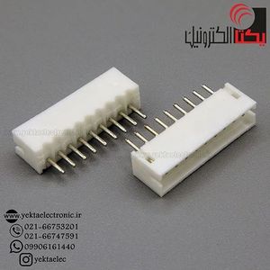کانکتور Zh نر صاف 9 پین ( 1.5میلی متری )