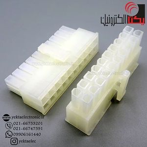 کانکتور 20 پین ATXمادگی (10*2 پین )مولکسی