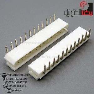 کانکتور پین گرد 12 پین نری رایت