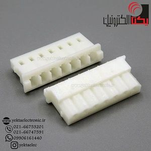 کانکتور پین گرد 7 پین مادگی