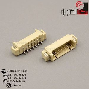 کانکتور FH نر 7 پین SMD (1.25میلی متری)
