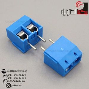 ترمینال آبی2پین-DG301