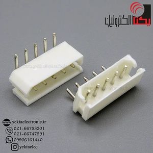 کانکتور پین گرد 5 پین نری رایت