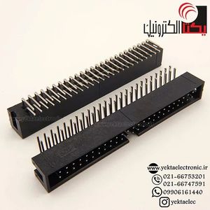 کانکتور پین گرد 4 پین نری صاف