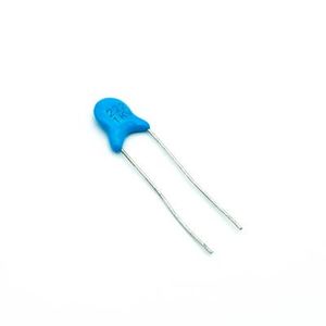 CERAMIC DISC CAPACITOR 2.2NF 1KV