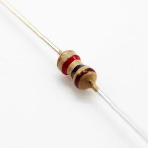 RESISTOR 1KOHMS 1/8W