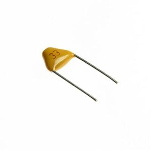 MULTILAYER CAPACITOR 33PF 50V 10% 5MM