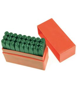 سنبه حروف کوب سایز 6 میلیمتر