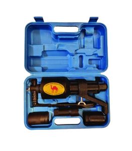 آچار چرخ گیربکسی کامیونی دو سرعته کمل مدل TRX