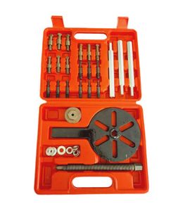 کیت بلبرینگ کش و درآر از داخل بلبرینگ جای ساچمه ( بین دو کنس ) مجموعه 24 عددی ساتاوین مدل SCH15