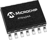 میکروکنترلر  ATtiny24A-SSU