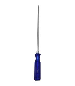 پیچ گوشتی چهارسو سایز 300*8 ضربه و آچارخور کریستالی (طرح نووا)