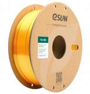 فیلامنت PLA ابریشمی ایسان طلایی 1.75 eSilk PLA Gold