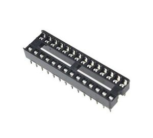 IC SOCKET 28 PIN