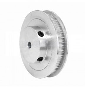 پولی 80 دندانه GT2 شفت 8 میلیمتر عرض 6mm