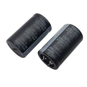 خازن الکترولیت CAPXON 30x50 470uF-450V