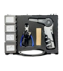 ست هویه جوش پلاستیک شارژی 16 وات مارک SOMO مدل SM207