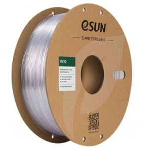 فیلامنت PETG eSUN شفاف ایسان 1.75