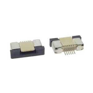 FPC-6P-0.5MM-TOP-SLIDING
