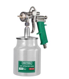 پیستوله رنگ بادی کاسه زیر نکستول NEXTOOL مدل NEX-G70