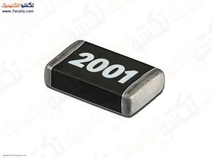 RES 2K SMD 1/8W 0805 1%