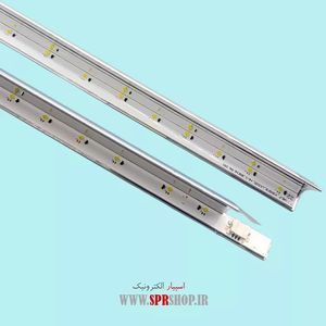 LED BAR SAMSUNG 43 K+FRAME 2*25LED 1.5V 440MM